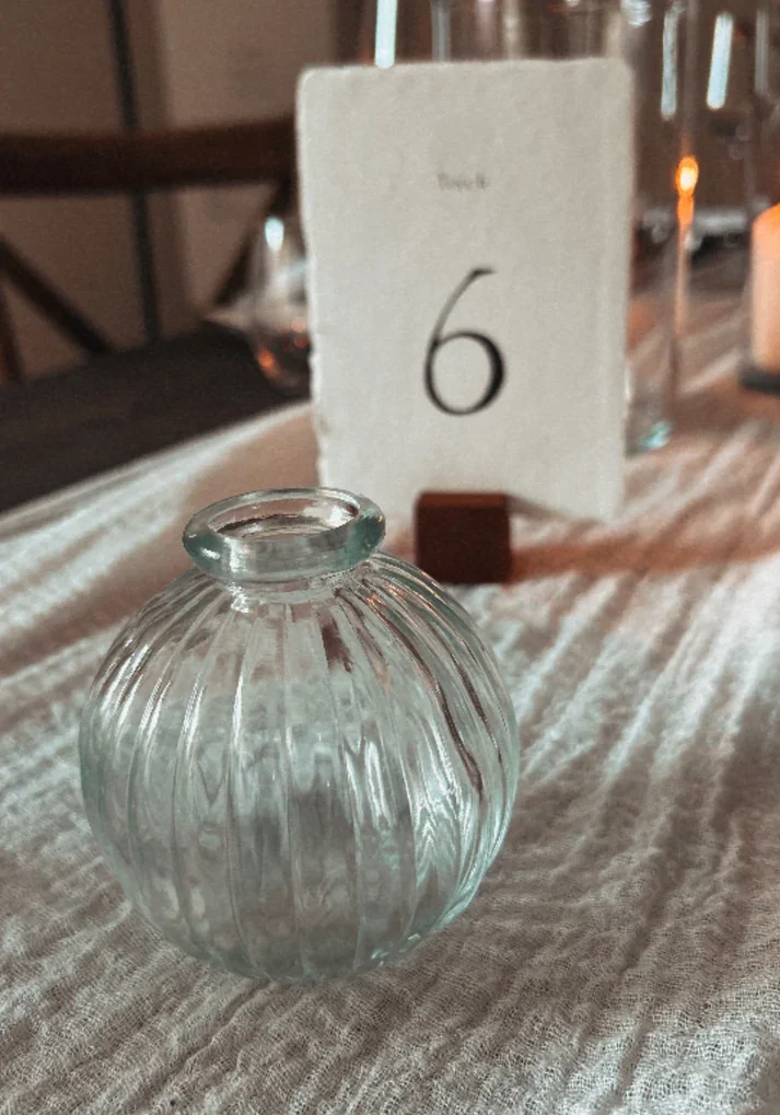 Vase klein