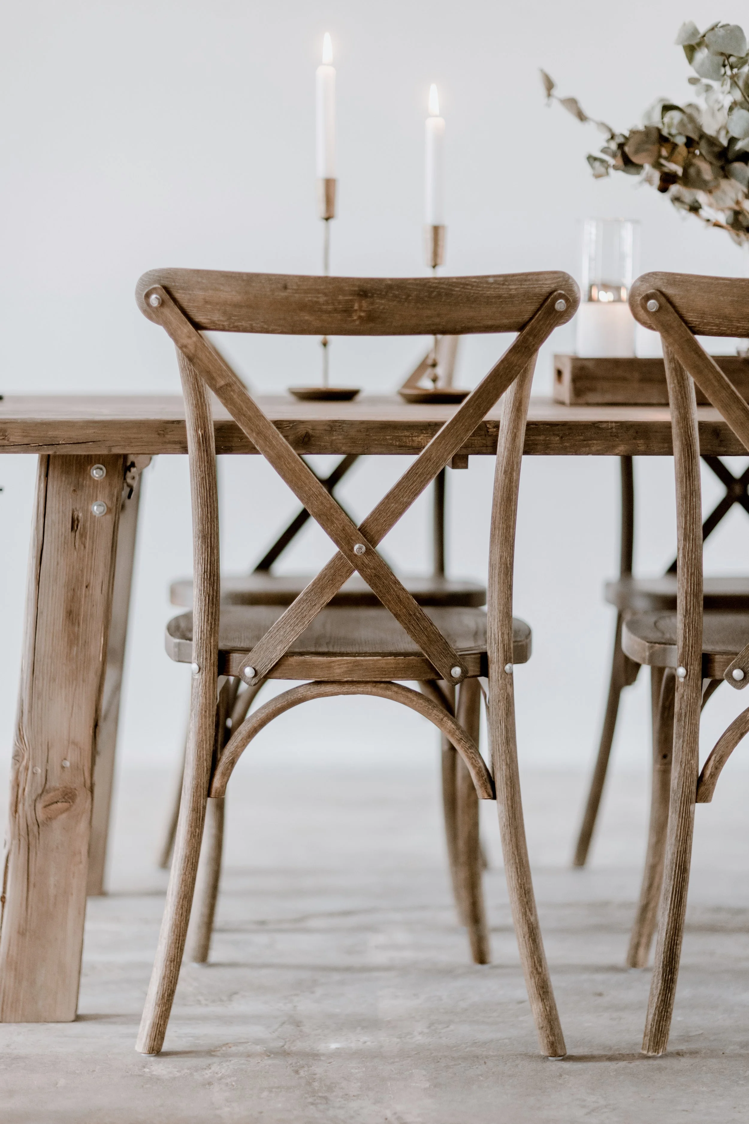 Crossback Chair