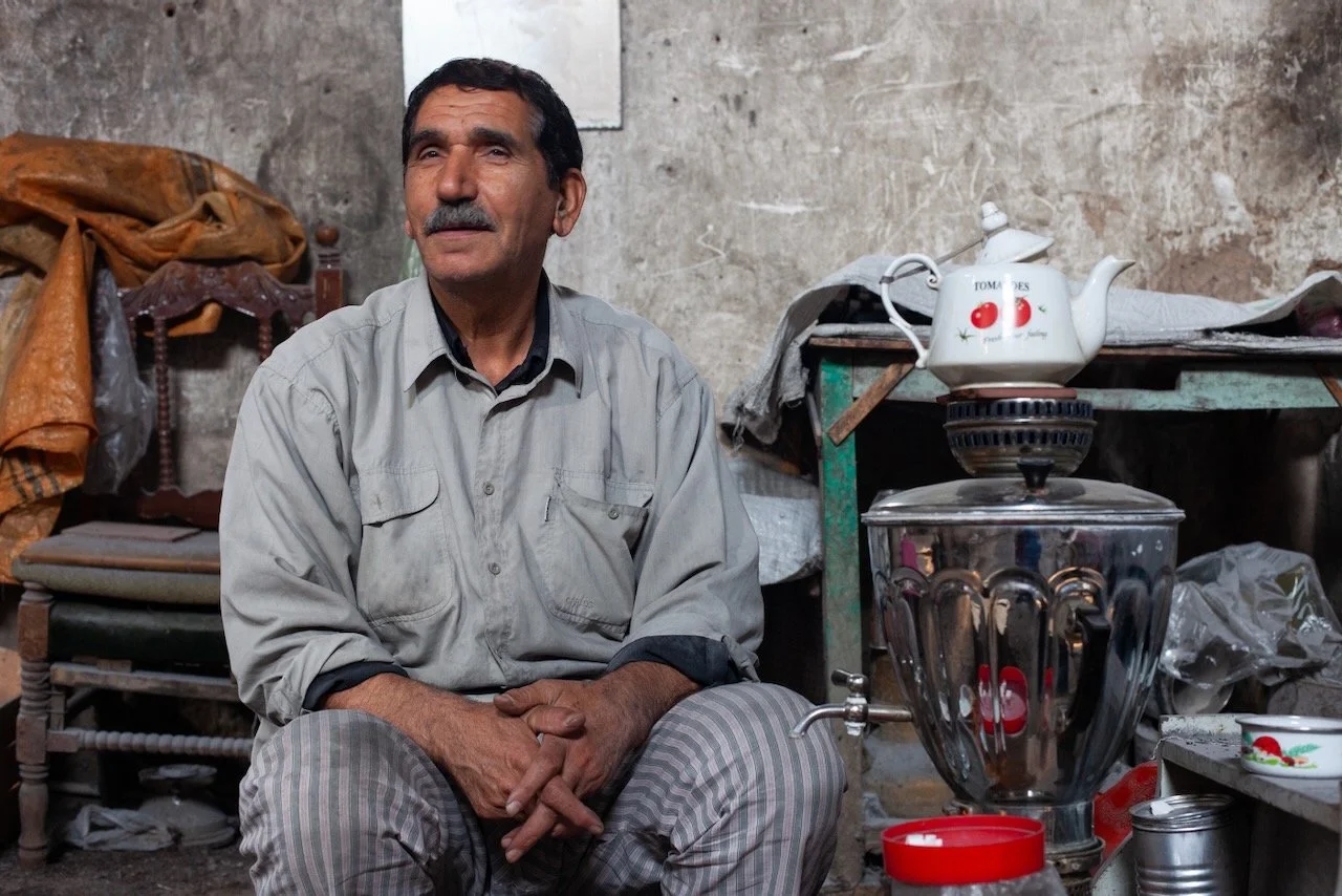 “To me as an Iranian I sense sympathy, kindness, dignity and ambition are some of the strongest characteristics in this culture. It might be seen we are not as good in team work as we might be as individuals but when we alone decide to do something- 