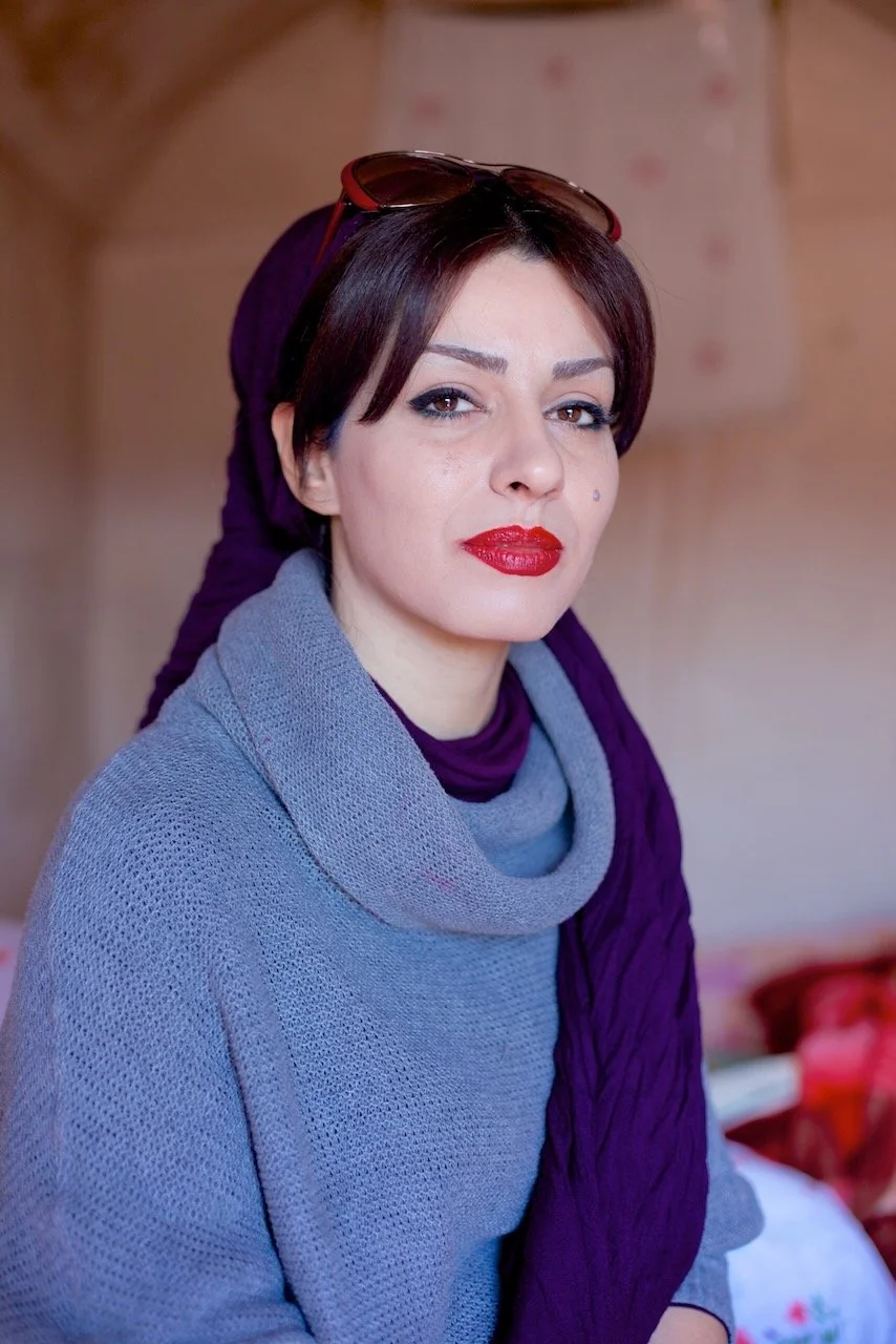 “I should say, there is only one thing that makes me satisfied and gives me a sense of freedom. Freedom for things that I love — with out any limitation” 