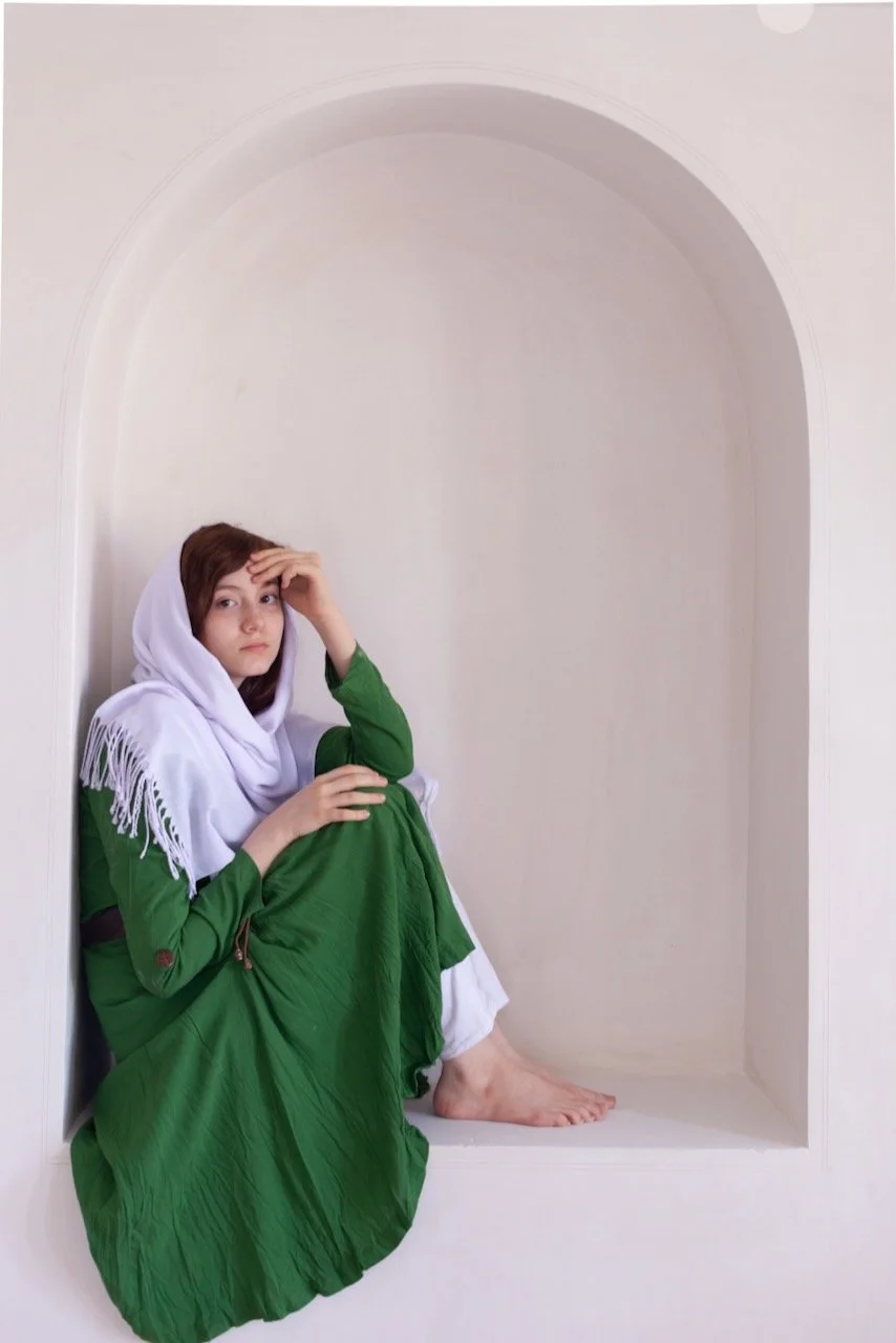 “My aim is be a film director, a film director for people not for money, not for the government and also not for myself.” 

“I believe this world needs artists even more than water and oxygen. Hearts need to be connected whether they are in the same 