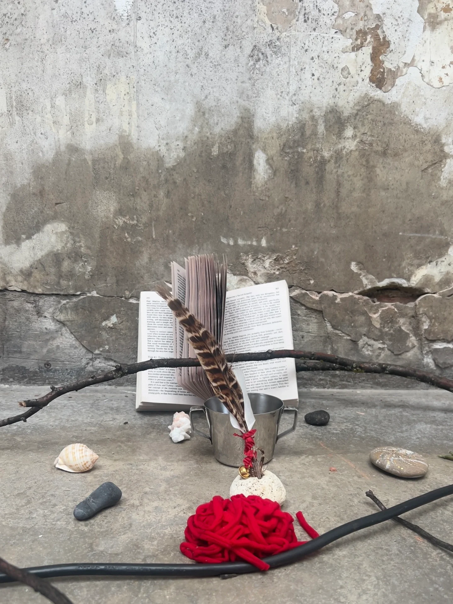 Arcane Portals; (re)invention of rites of&nbsp;passage