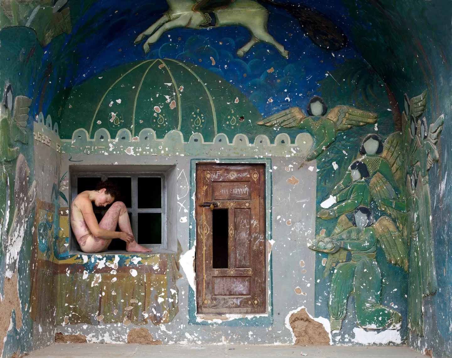 The BAd Exhibition at the Hoxton&nbsp;Gallery