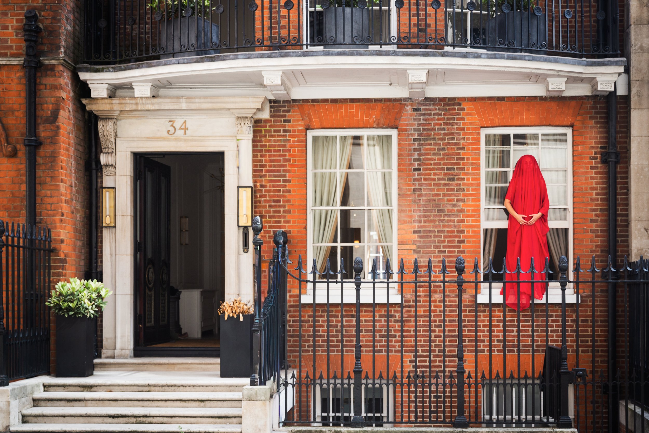 Dialogues with a world on fire