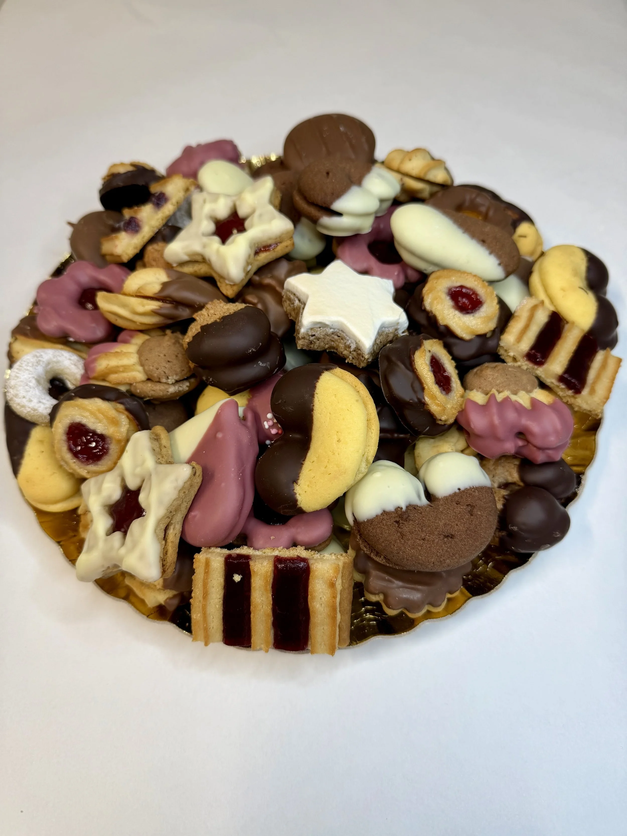 Weihnachtskekse 500 g