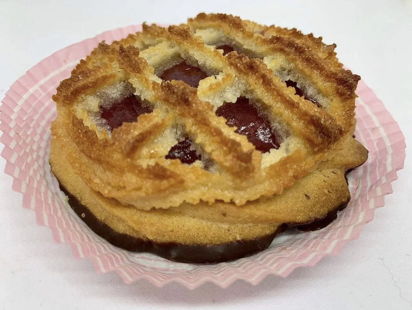 5 Stk. Linzer Krapferl