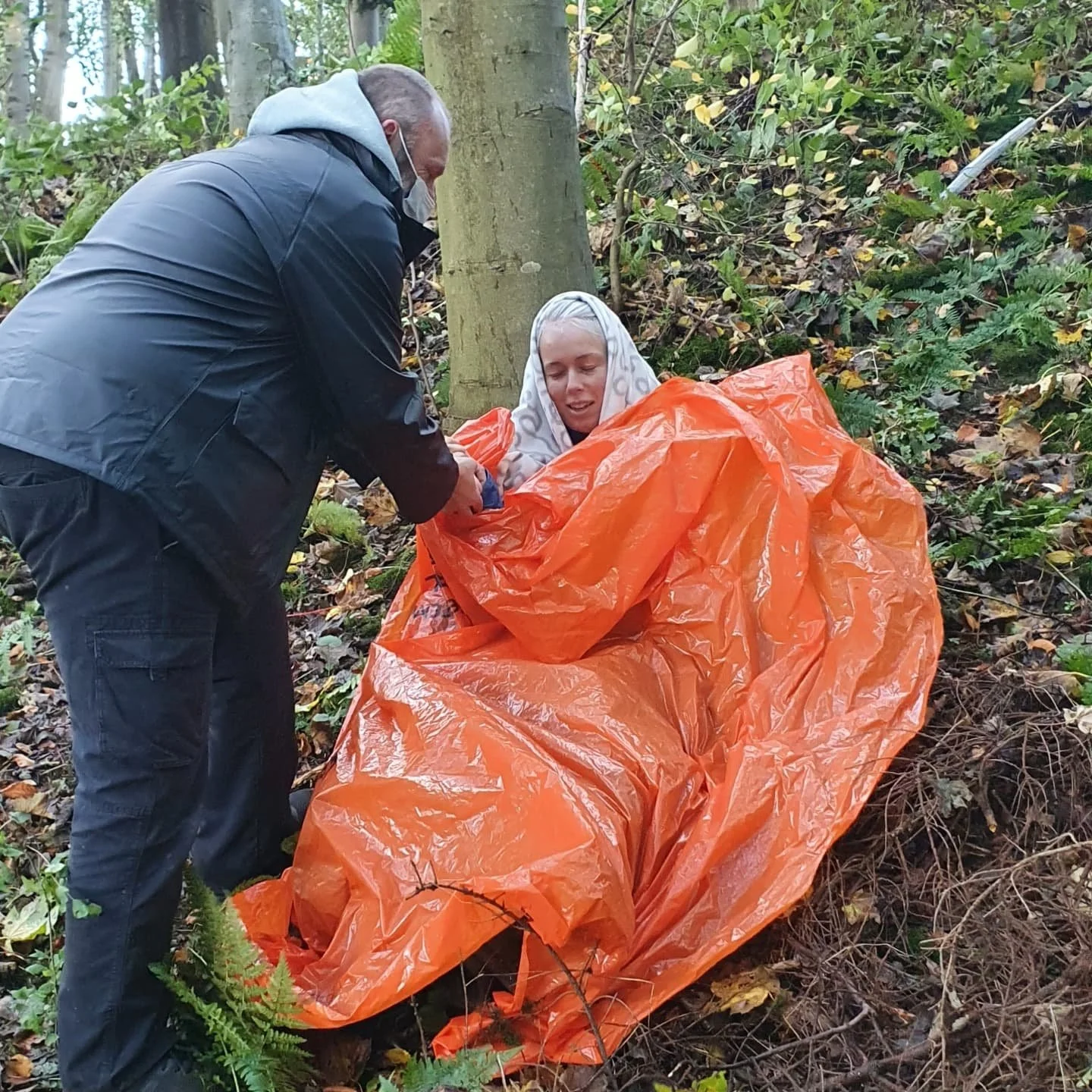 ITC Level 3 Award in outdoor First Aid 12 person course at your workplace