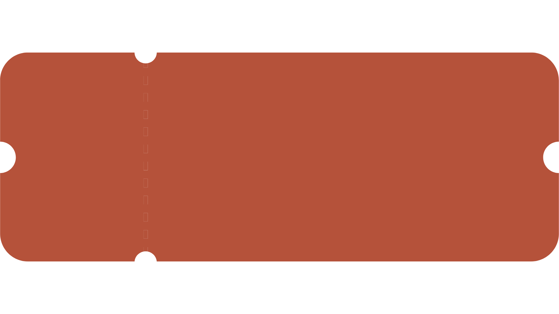Rust boarding pass element