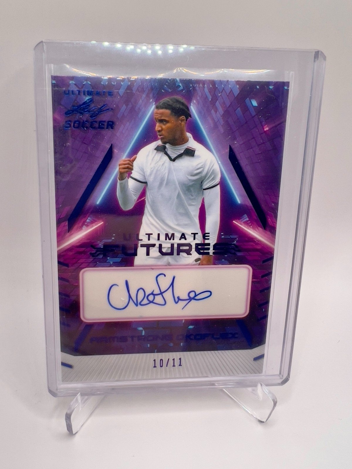 Armstrong Okoflex 2022 Leaf Ultimate Futures Auto /11