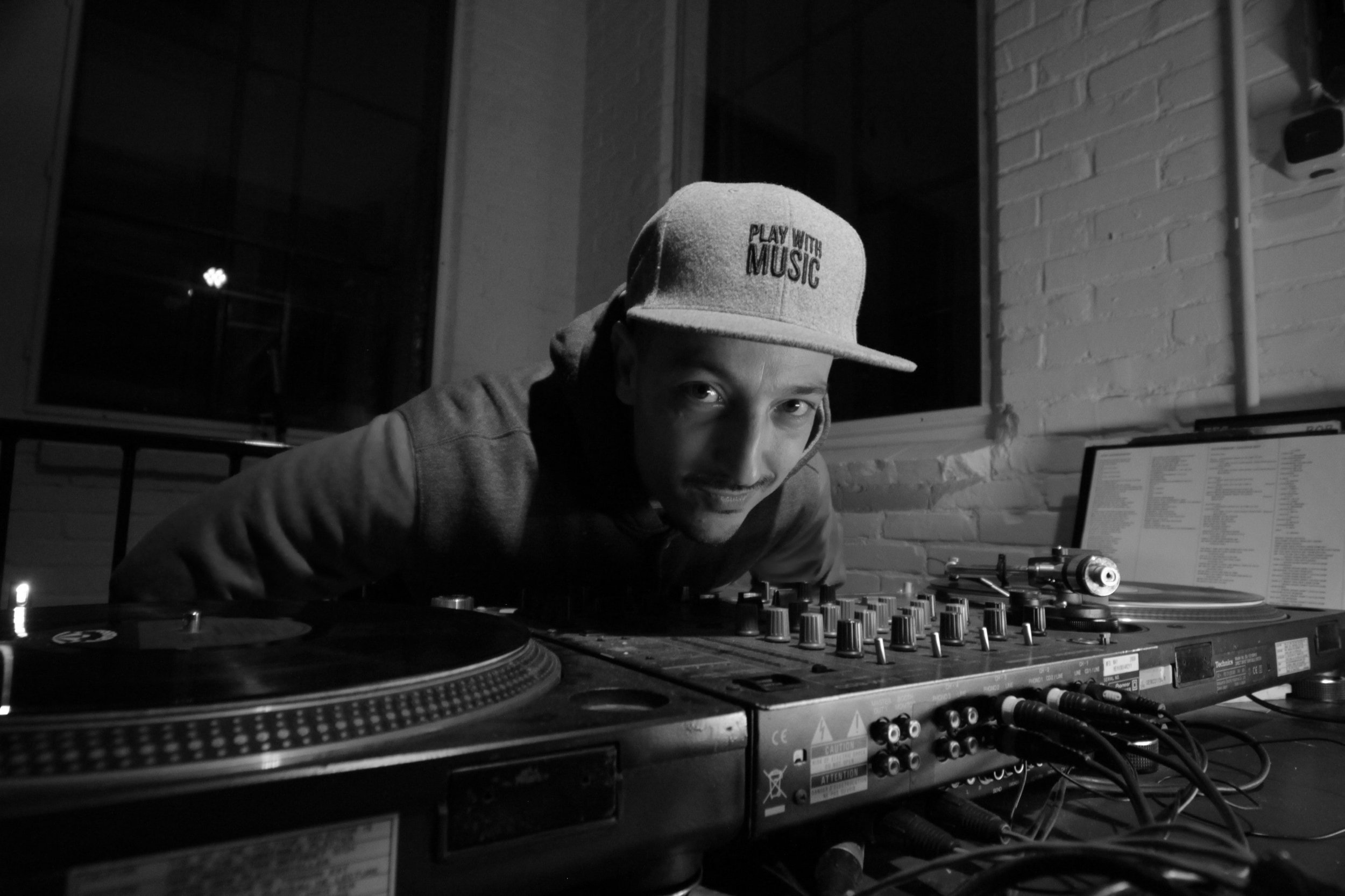 Breaking Atoms I (Copy)