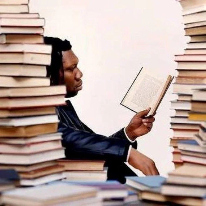 Hip Hop Hittin' the Books: Authors in Conversation