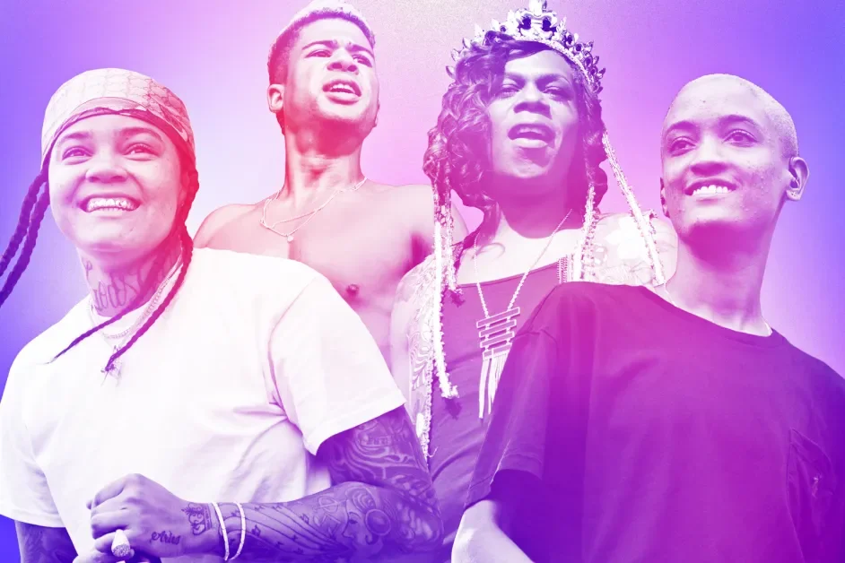 Queering Rap: Gender, Sexuality, and Power in Rap