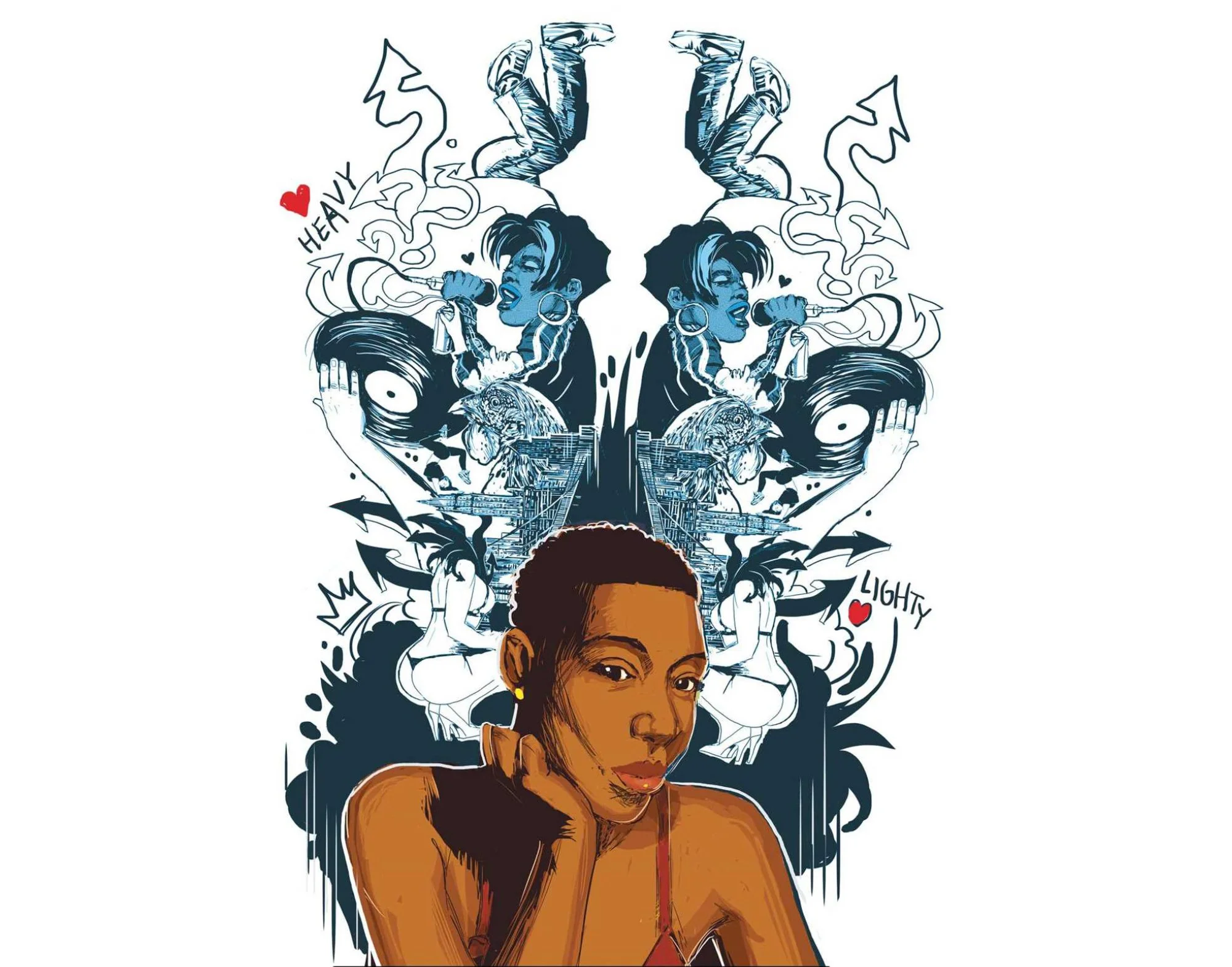 "Djoen it": Sampling Hip Hop Feminism in the Dutch Context