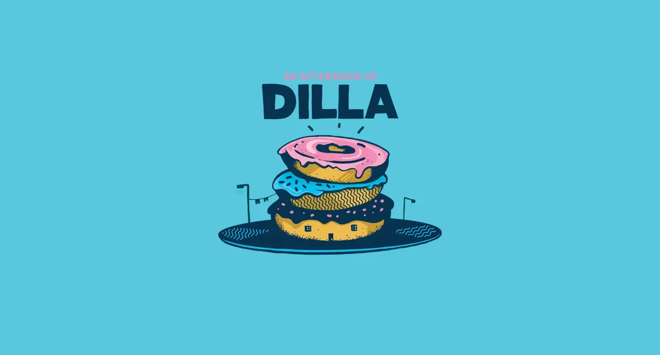 An Afternoon of Dilla