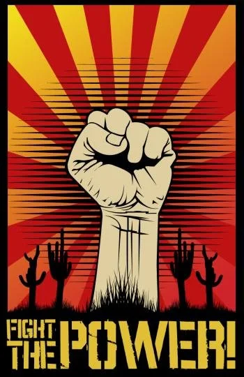 Fight the Power: Hip Hop in a Time of Monsters 