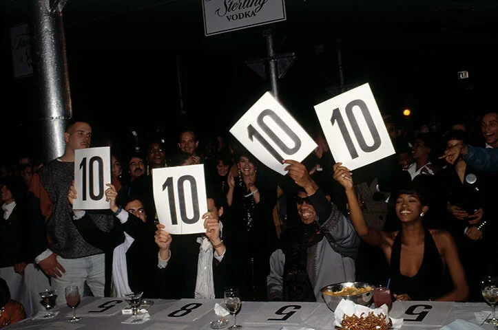 WORKSHOP — 10's Across the Board!: Movement Creations Using the Art of Vogue