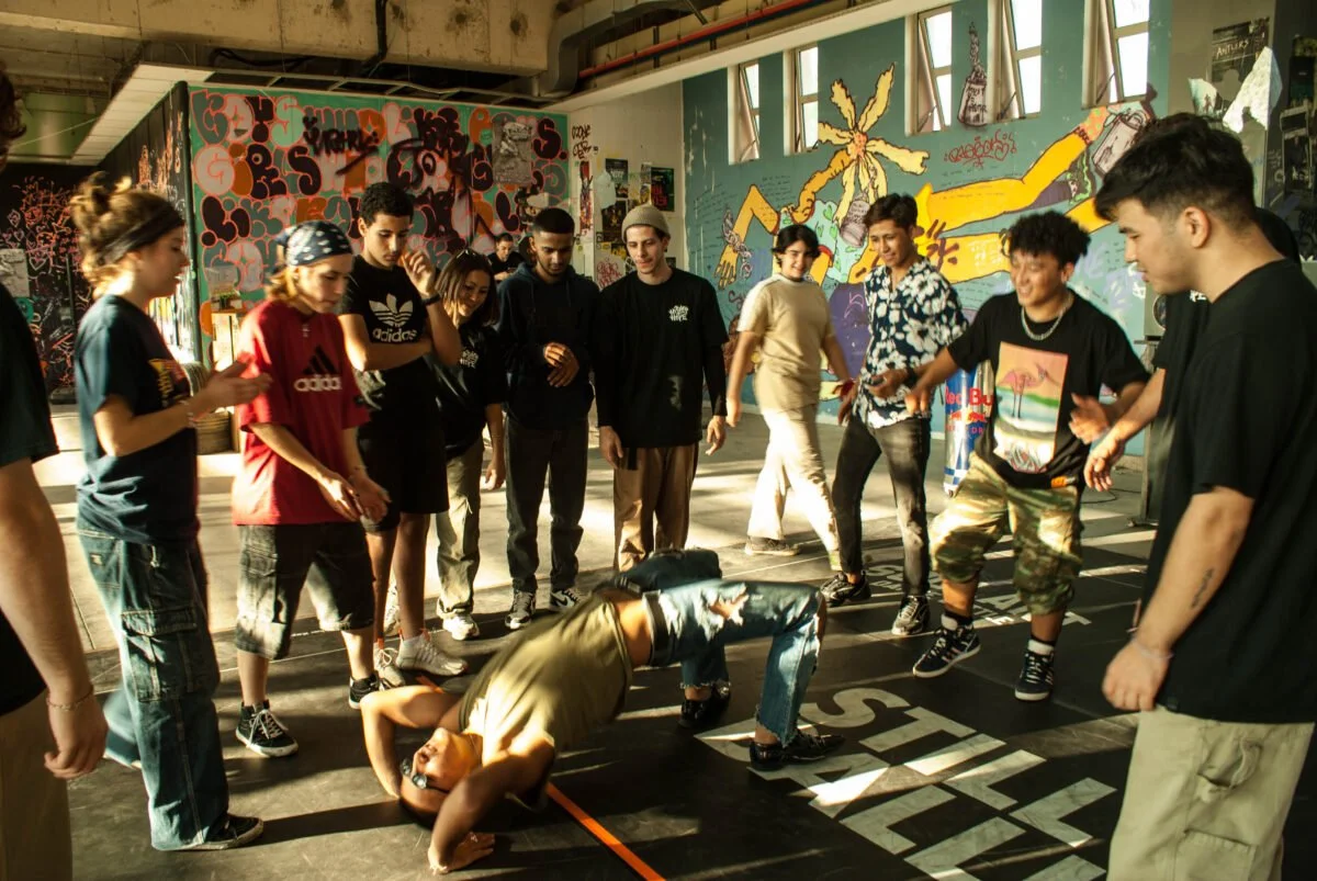 Community and Hip Hop: Resistance, Care, and Collective Solutions