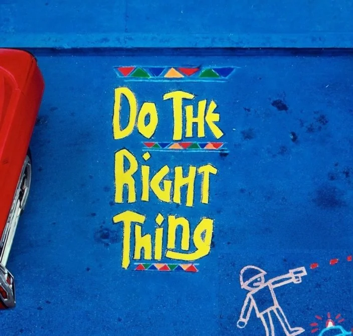 Do the Right Thing: Recognizing, Protecting and Reimagining Hip Hop Heritage