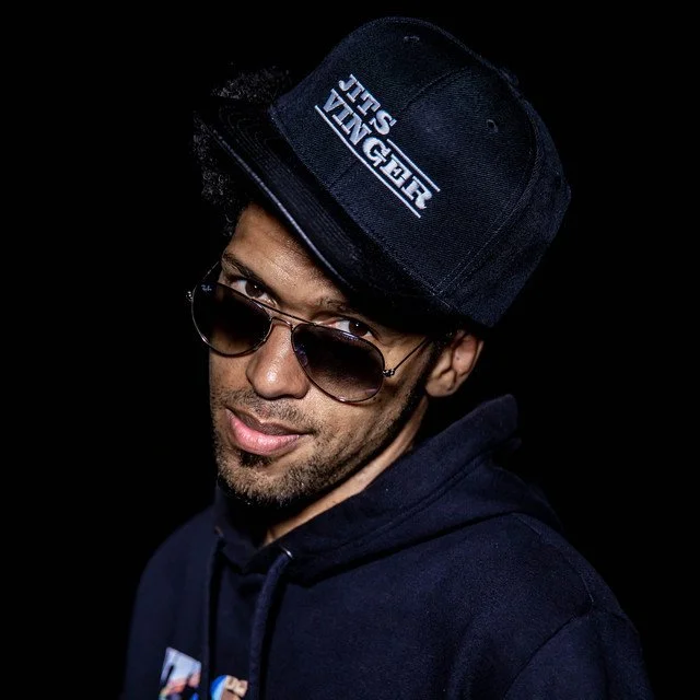 Quintin “JITSVINGER” Goliath