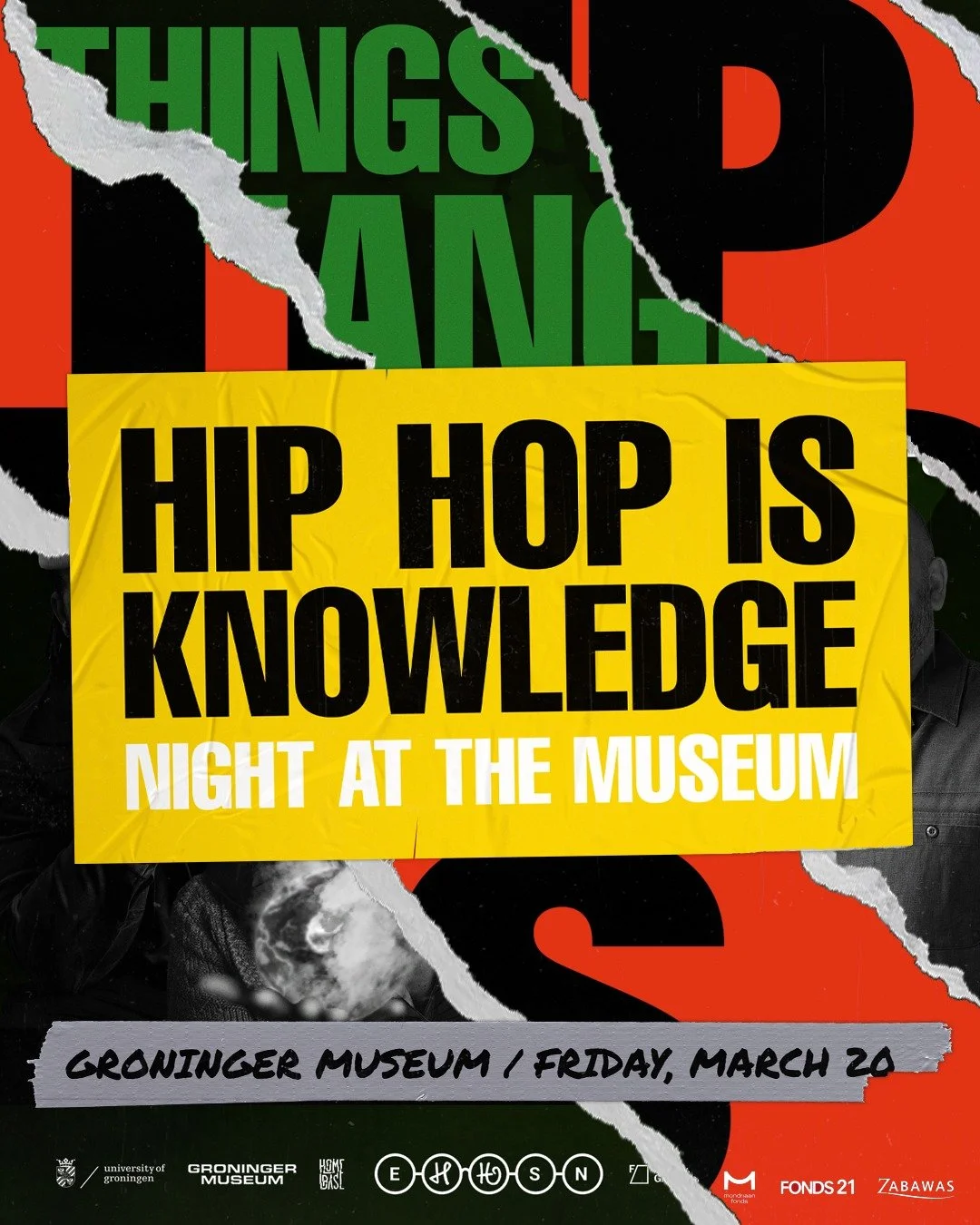 Hip Hop Is Knowledge: Night at the Museum