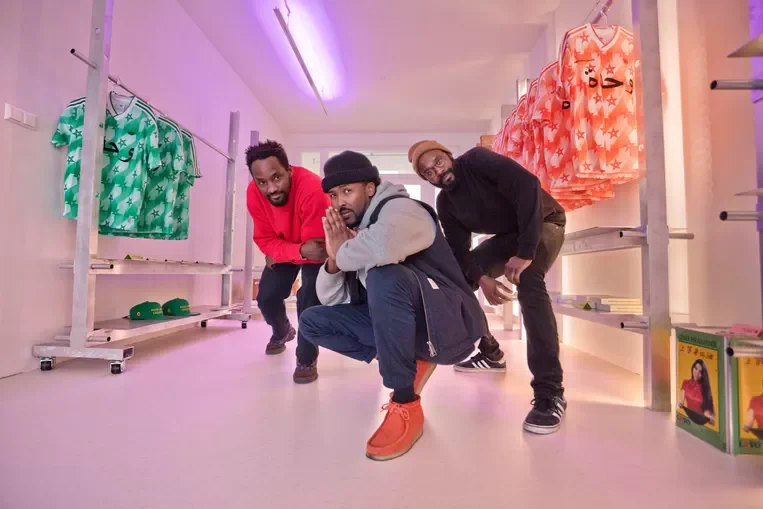 Niteshop: Hip Hop as a Method to Reinvent the City 