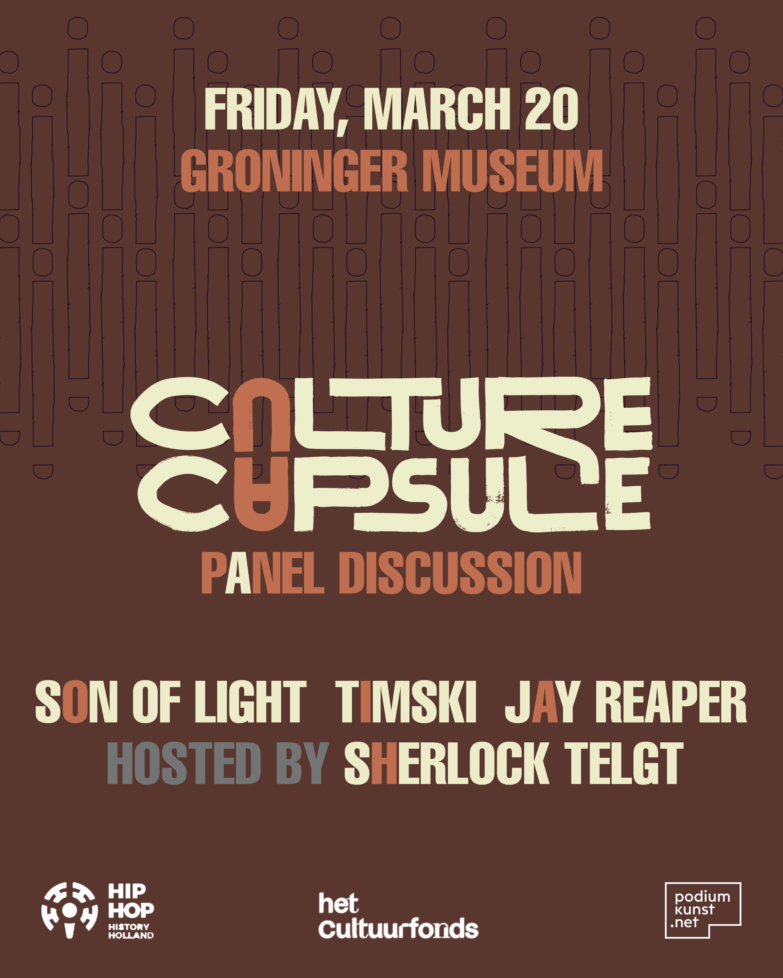 Culture Capsule: Connecting Beyond Country Borders