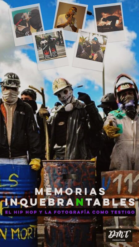 Hip Hop Cinefest presents: Memorias Inquebrantables: El Hip Hop Y la Fotografía como Testigo (Colombia, 2014)