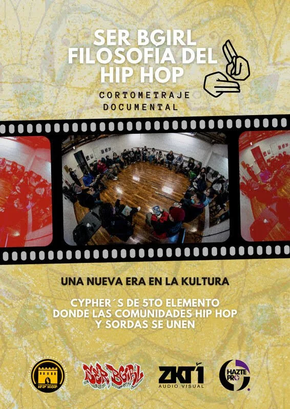 Hip Hop Cinefest presents - Being B Girl