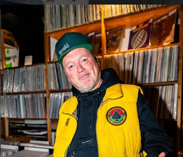 Timski / Mr. Graffiti