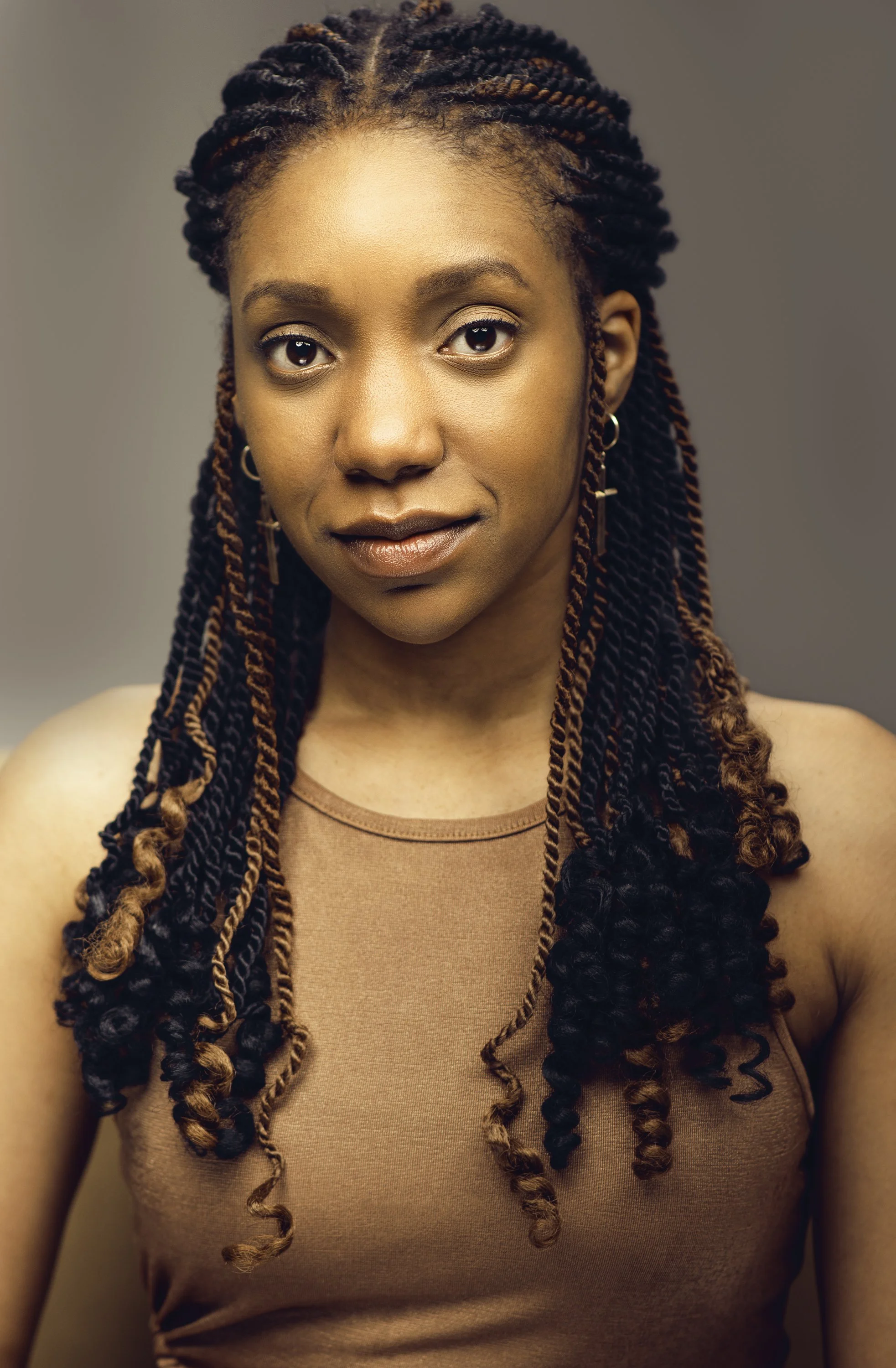 Jes Washington (CHORUS 1)