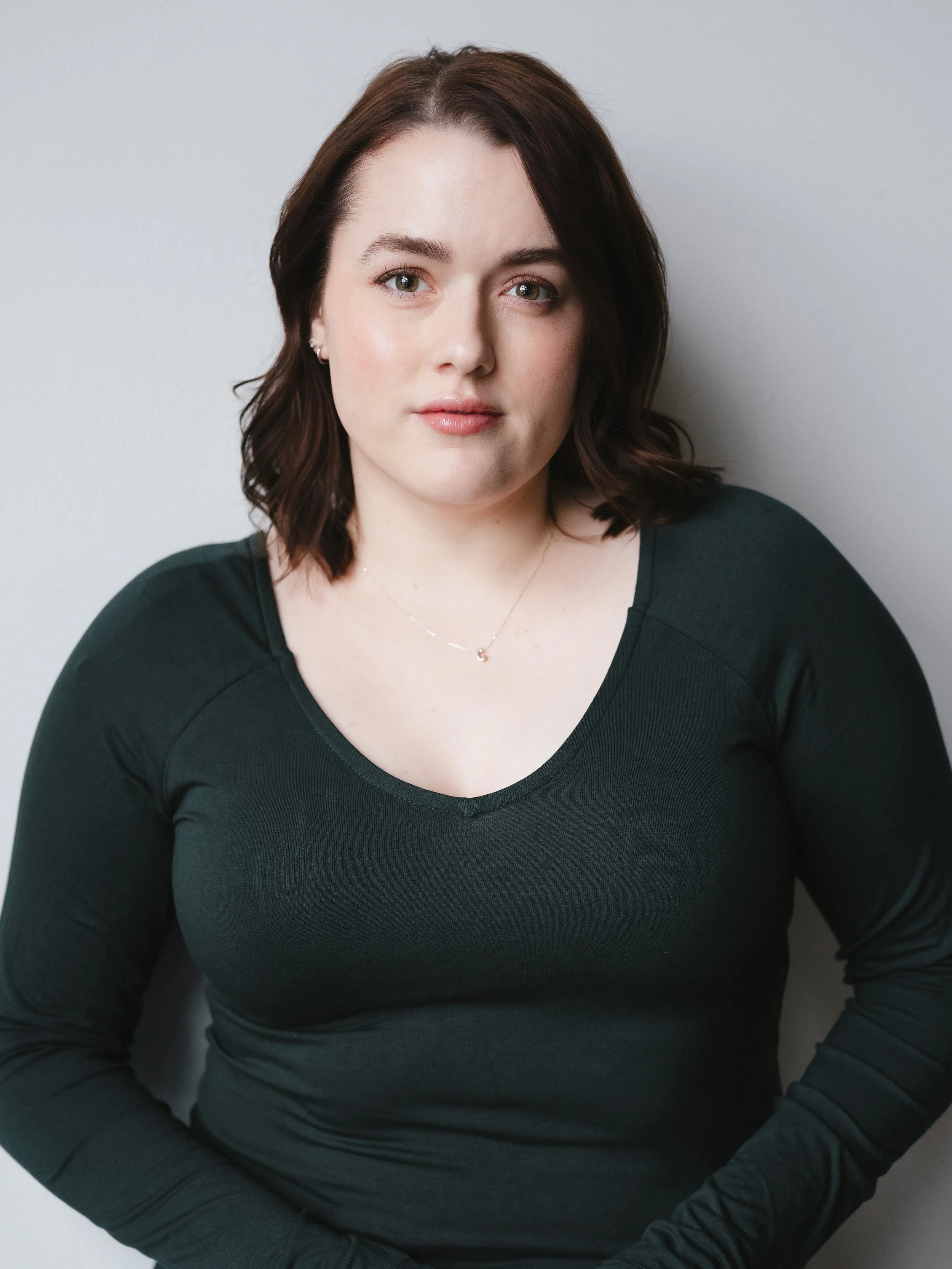 Caitlin Kinnunen (MEG CRANE)