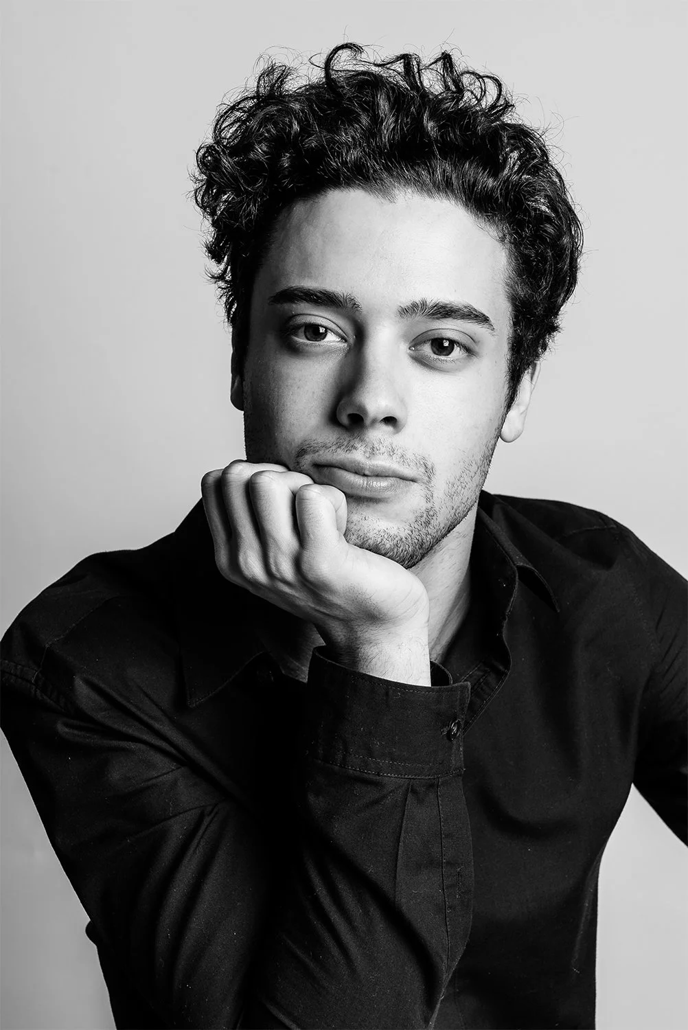 Eric Tabach (CHORUS 5)