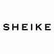 The word "SHEIKE" in black text on a white background.