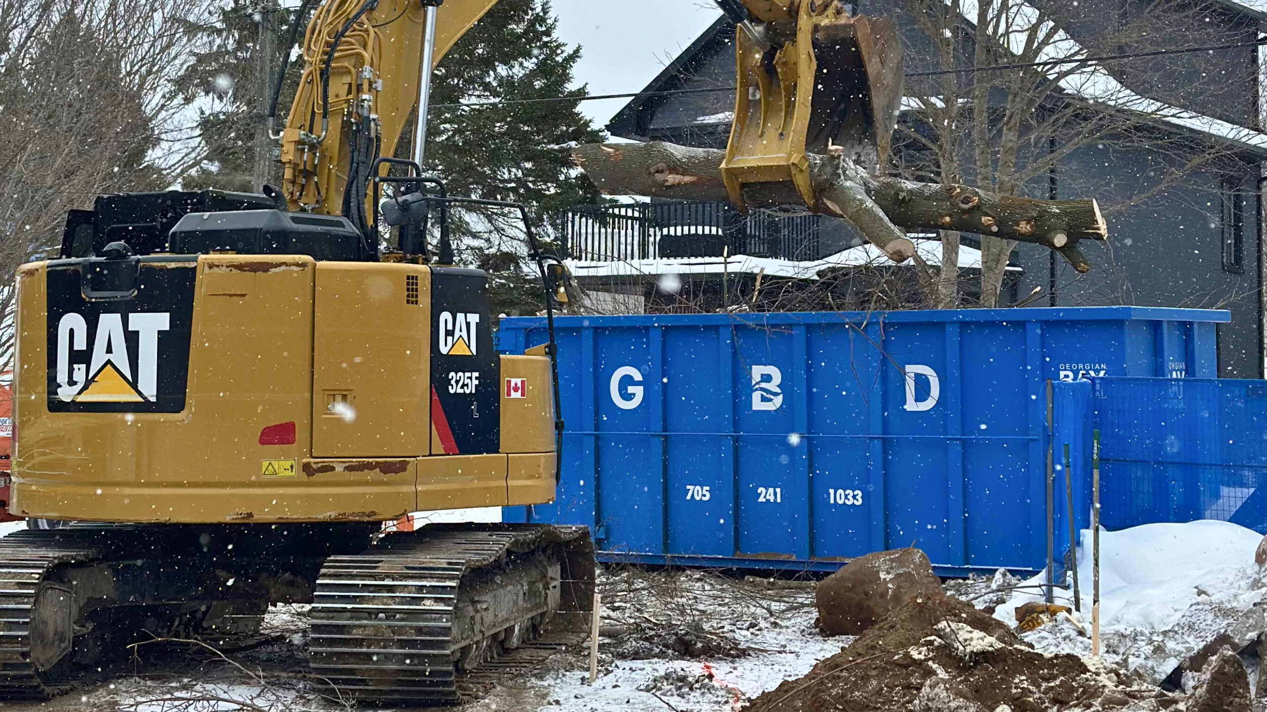 Half-Load Season in Grey Bruce: What Contractors and Property Owners Need to Know