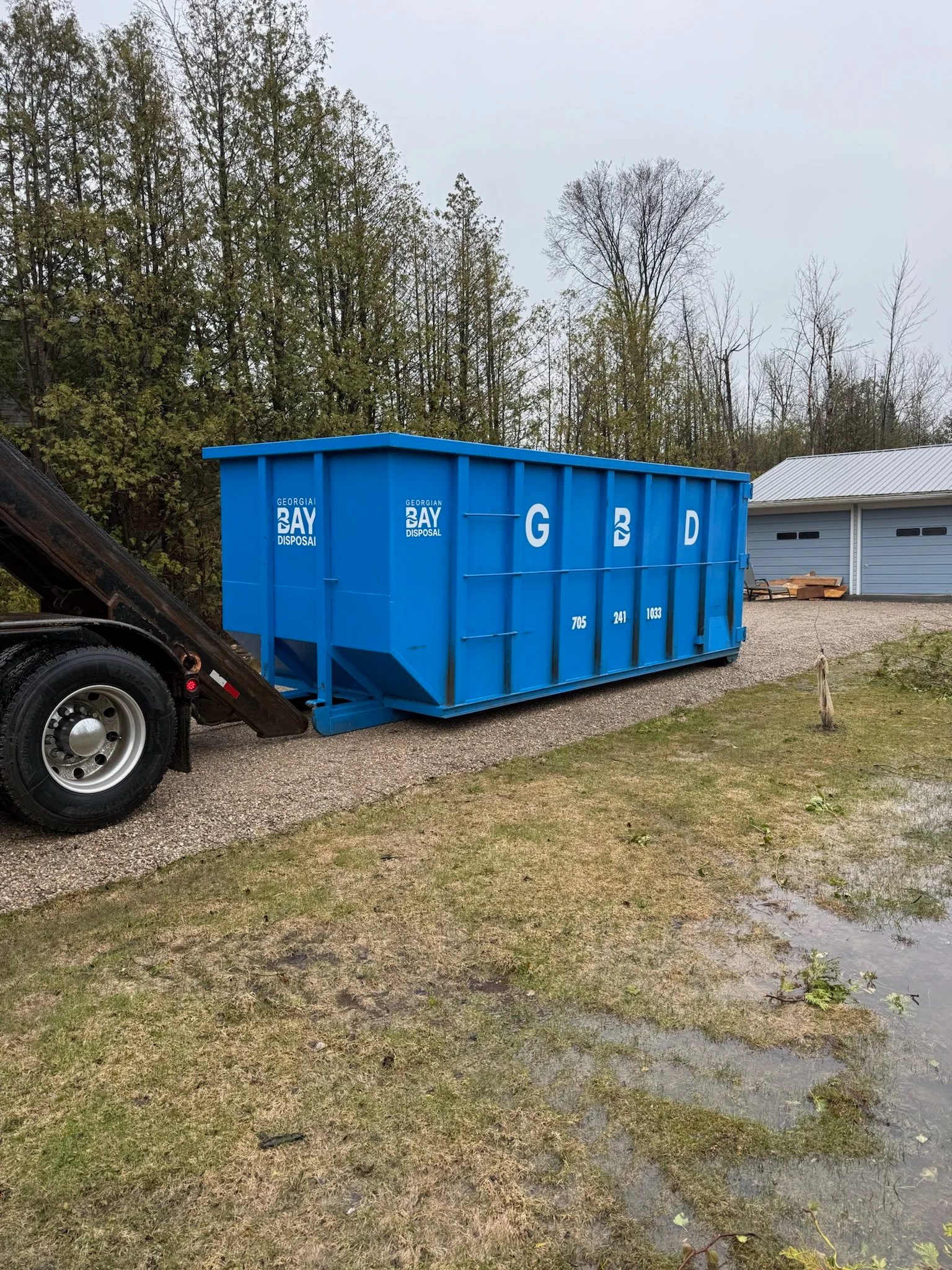 Roll-Off Bin Rentals: What Size Do You Actually Need for Your Project?