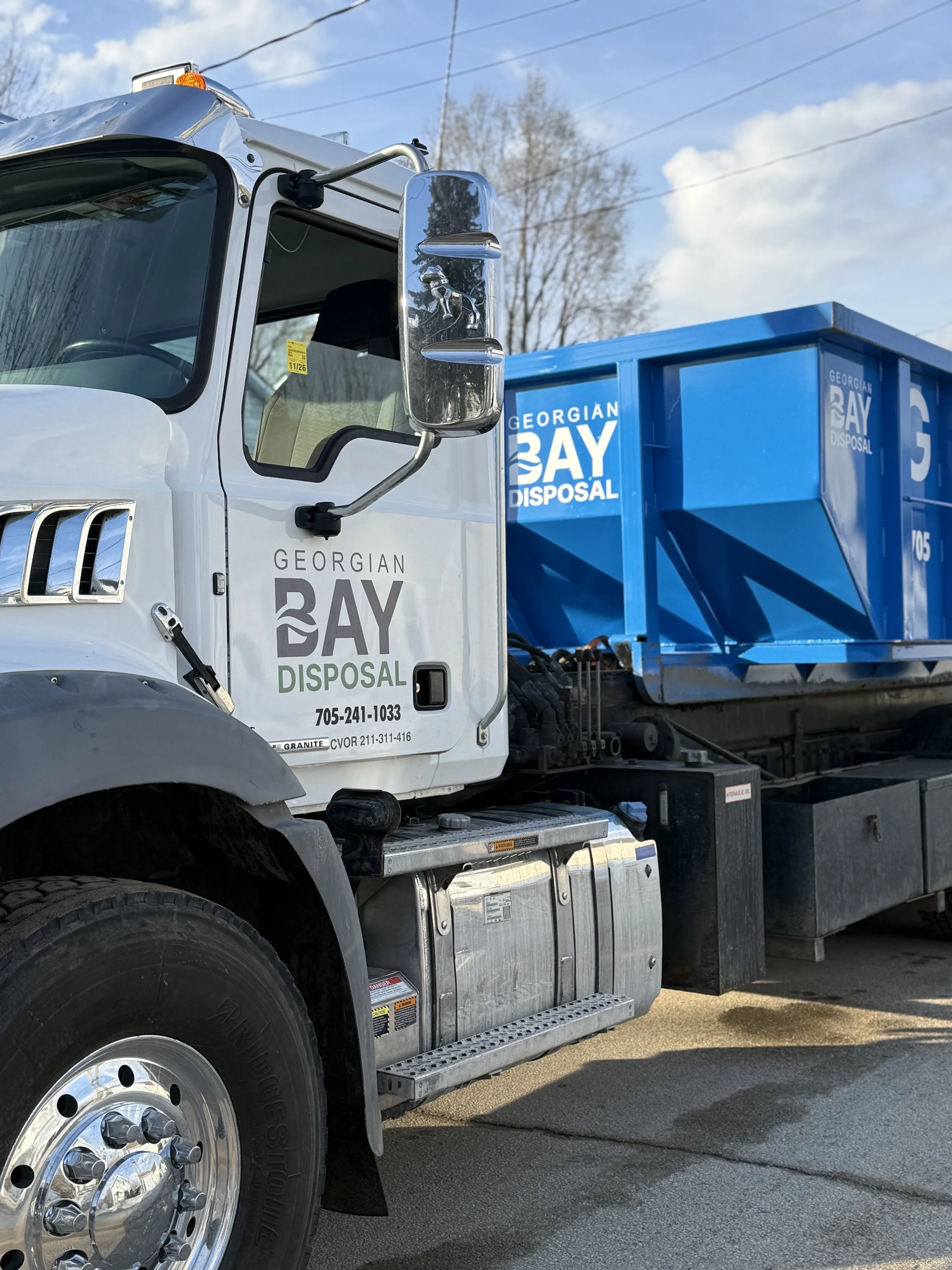 The Grey Bruce Homeowner's Guide to Spring Cleanouts
