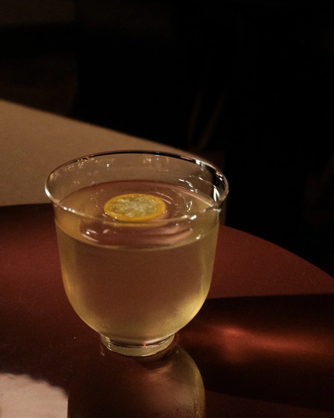 𝗦𝗘𝗔𝗦𝗢𝗡𝗦 𝗜𝗡 𝗠𝗢𝗧𝗜𝗢𝗡 

This February, we shift gears into the Beginning of Spring (立春) and Rainwater (雨水) on our seasonal menu, rooted in Japan&rsquo;s 24 solar terms.

The spirit-forward 𝗞𝗜𝗡𝗞𝗔𝗡 𝗢𝗟𝗗 𝗙𝗔𝗦𝗛𝗜𝗢𝗡𝗘𝗗 brings toge