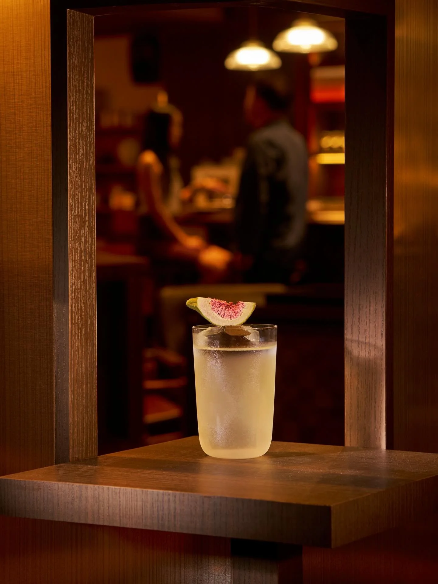 𝗦𝗛𝗜𝗕𝗨𝗬𝗔-𝗛𝗜

Fizzy, refreshing, with just a hint of sweetness. The Shibuya-Hi is the highball you didn&rsquo;t know you needed &mdash; Roku Gin, fig, coconut water, lime, agricole rum, rosemary, and a dash of hinoki bitters.

A toast to every