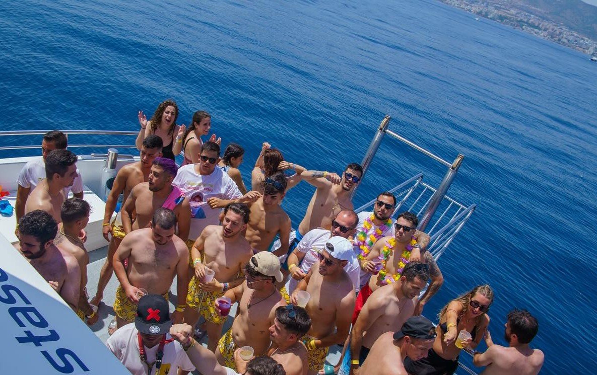 Marbella Party Catamaran