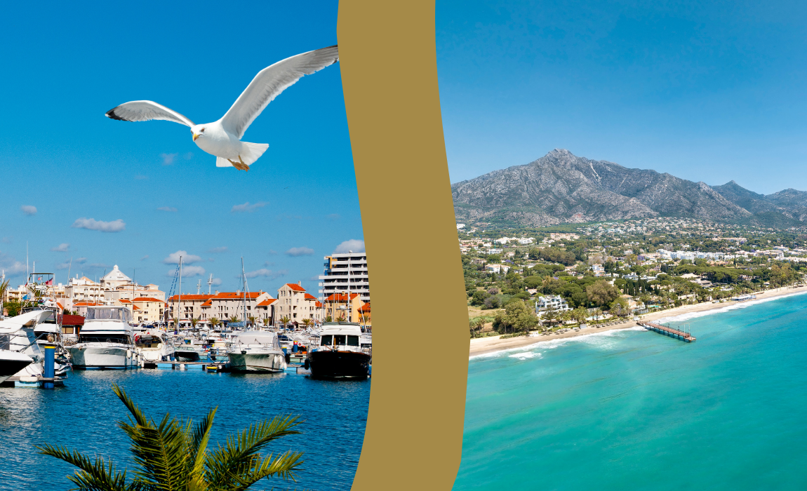 Marbella vs Vilamoura: Which One Is Right for Your Group?