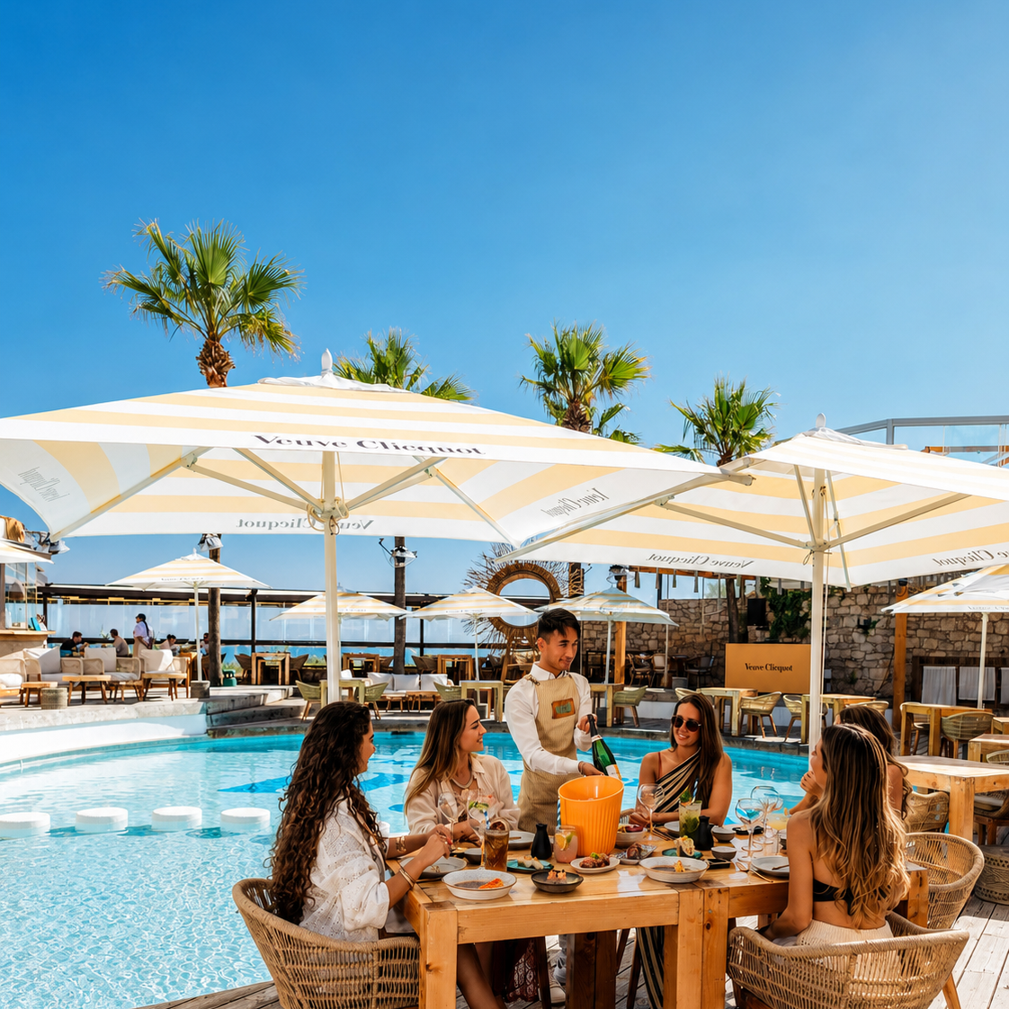 Algarve Brunch Club at Well Vale do Lobo