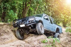 Marbella 4x4 Jeep Safari