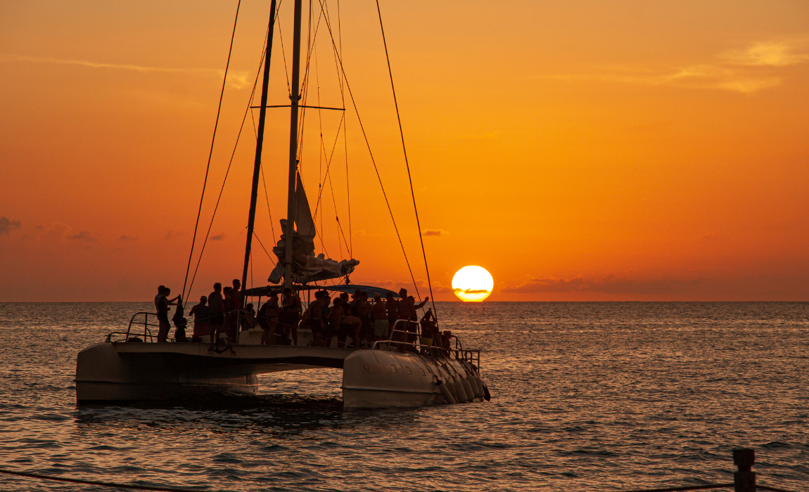 Catamaran Sunset Experience