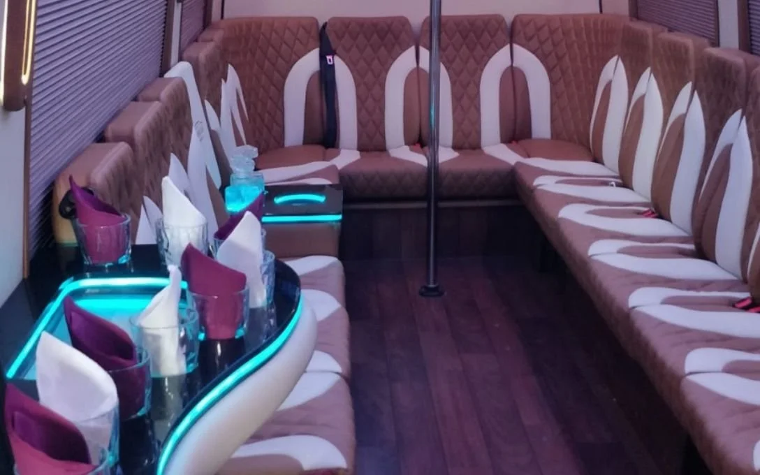 Porto Disco Bus: The Ultimate Party Bus Experience
