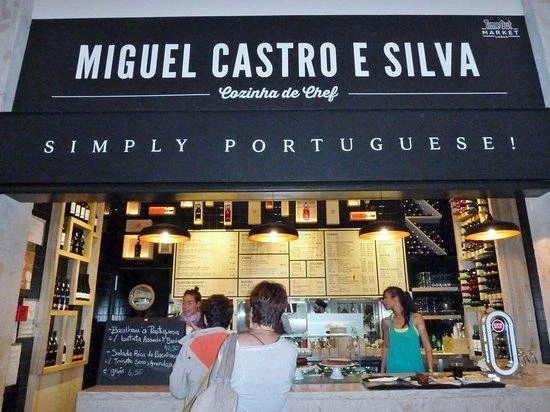 Time Out Market Tour – Lisbon