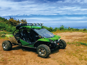 Lisbon Mud Buggy Experience