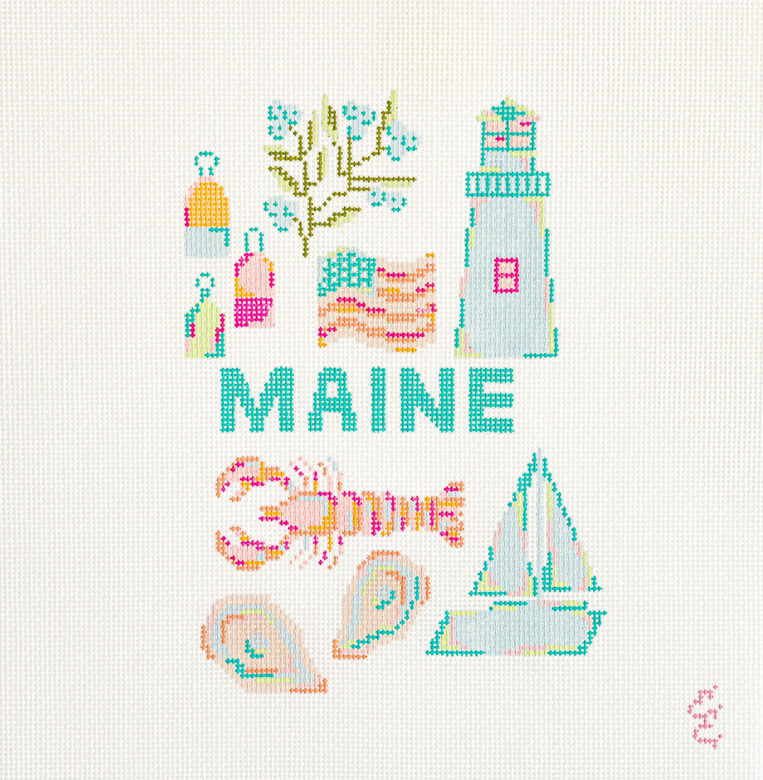 maine
