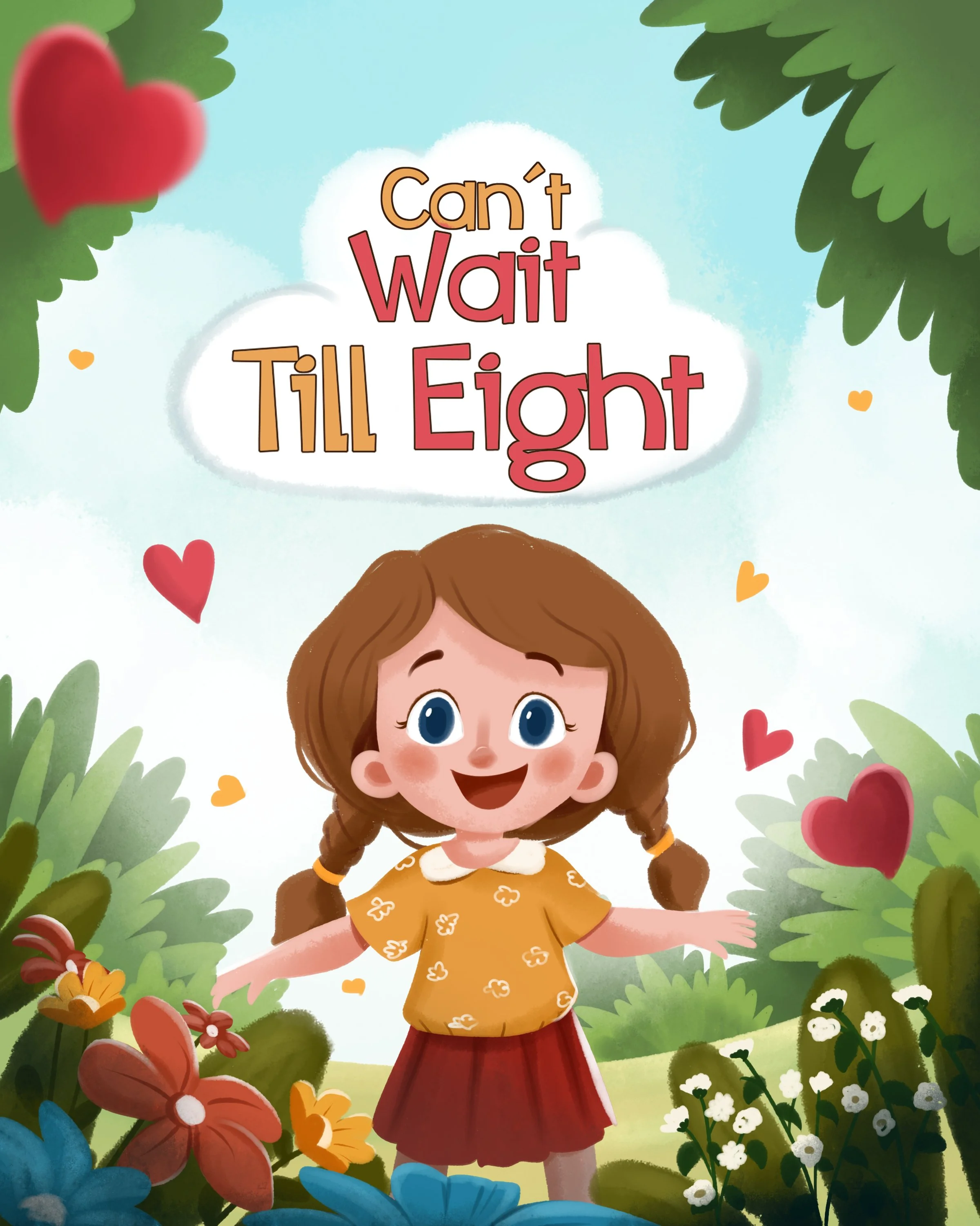 Can't Wait Till Eight