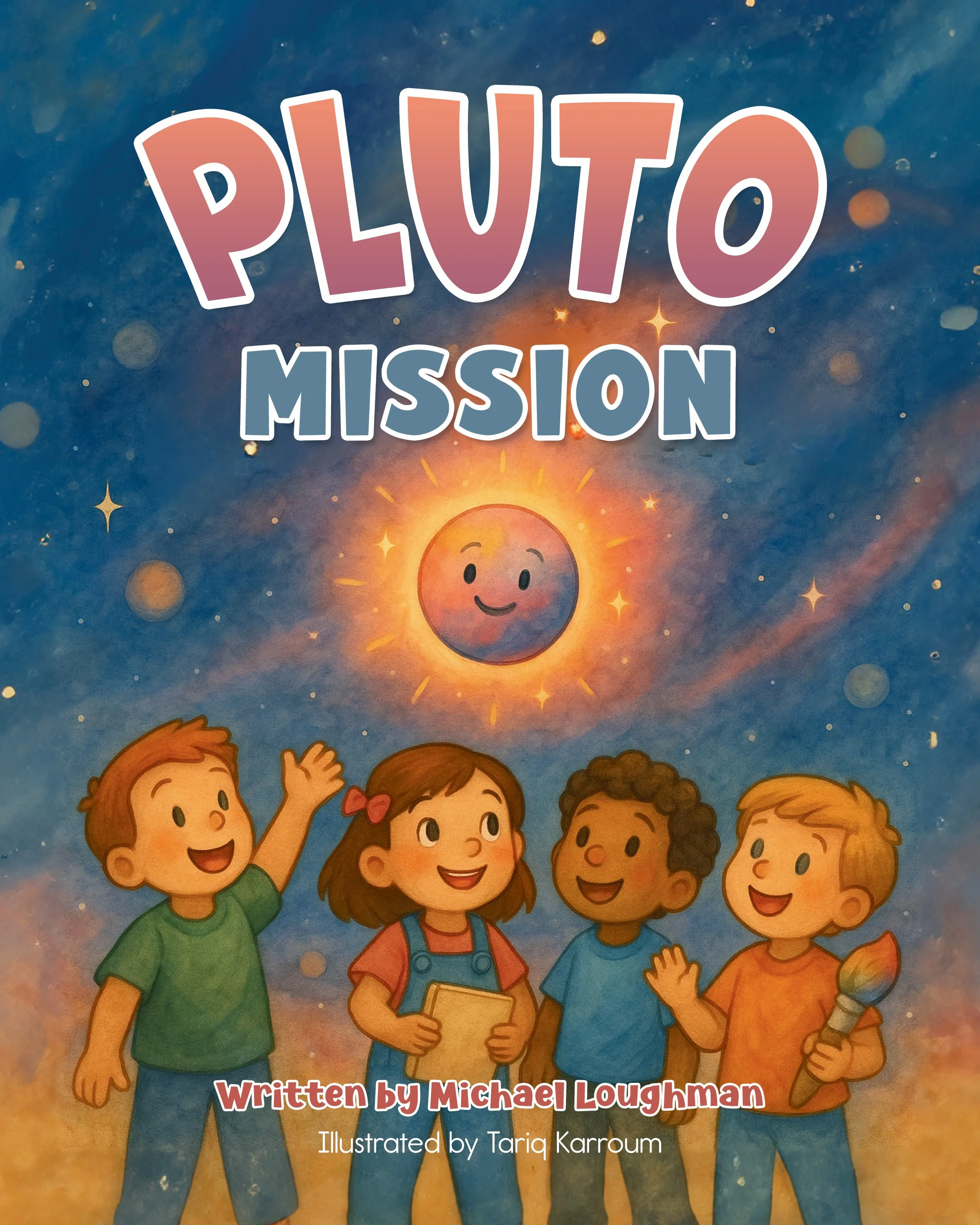 Pluto Mission