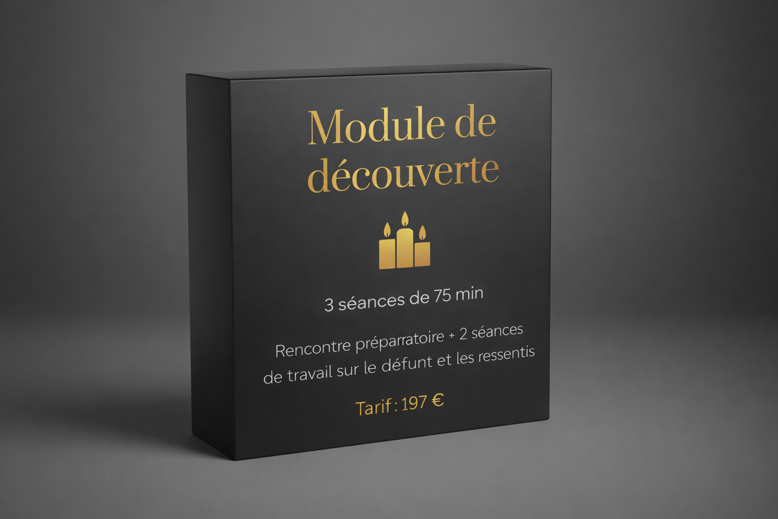 Module de découverte